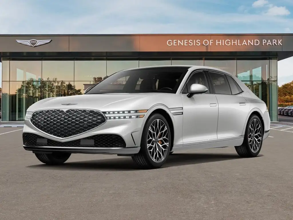 2026 Genesis G90 3.5T E-Supercharger AWD Auto's photo