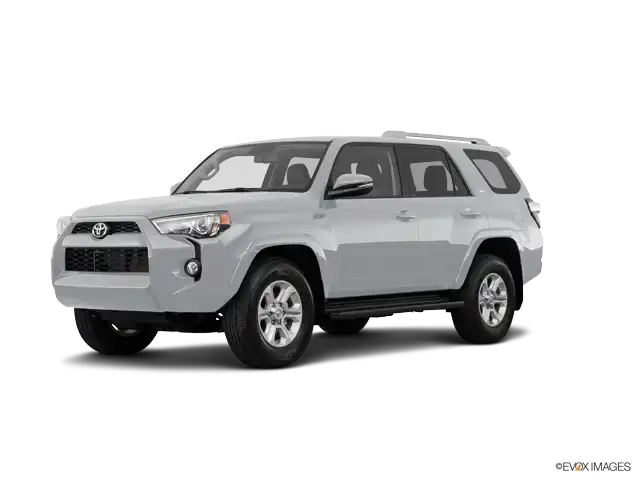 2018 Toyota 4Runner SR5 V6's photo