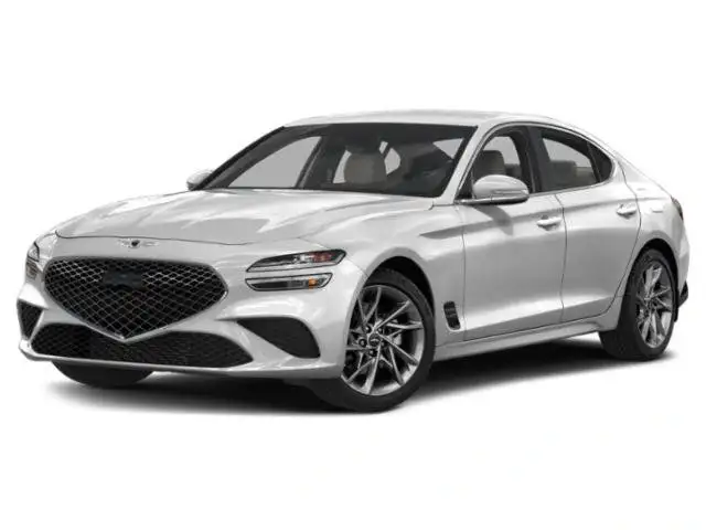 2023 Genesis G70 2.0T Standard AWD's photo