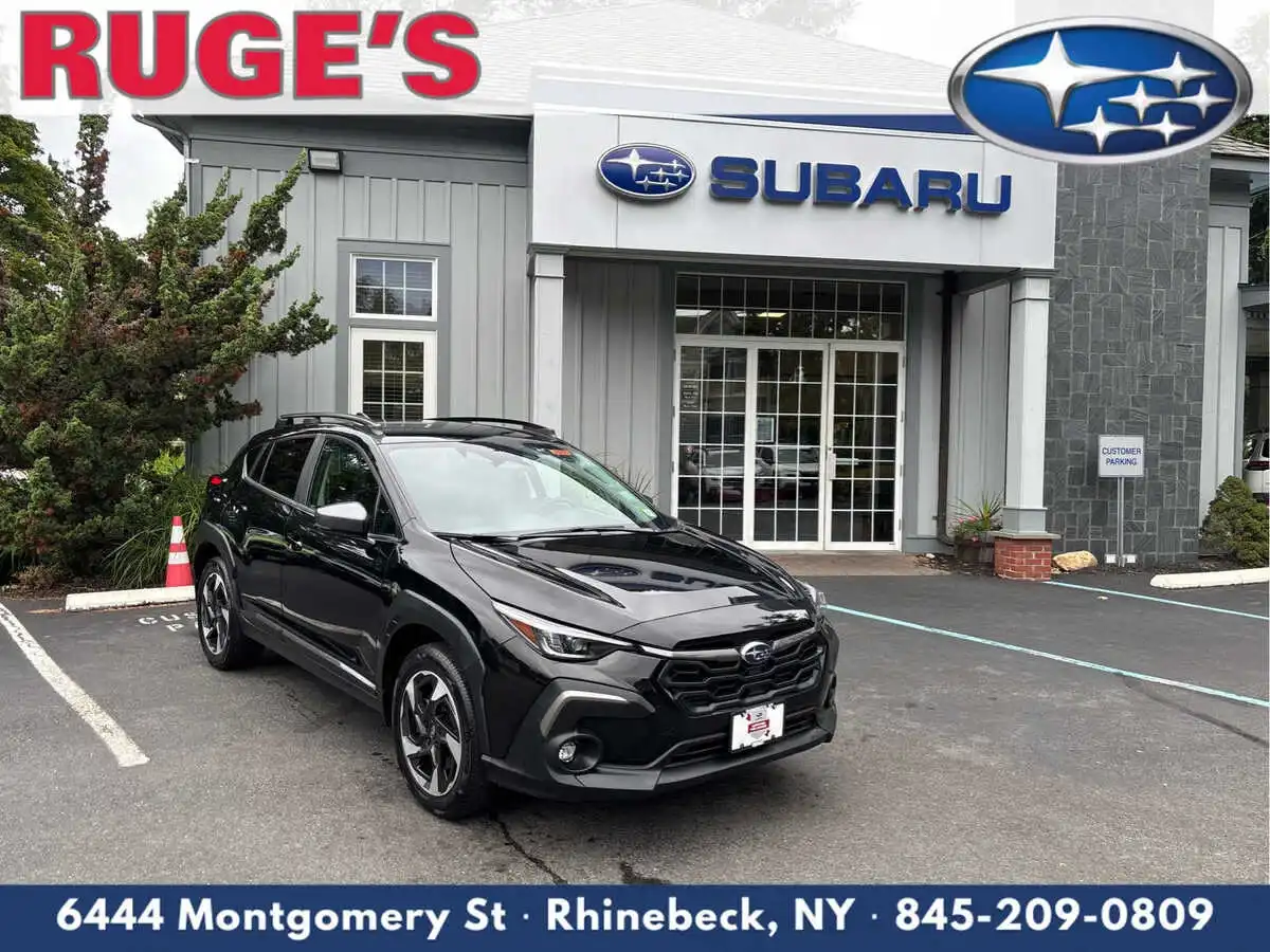 2024 Subaru Crosstrek Limited CVT's photo