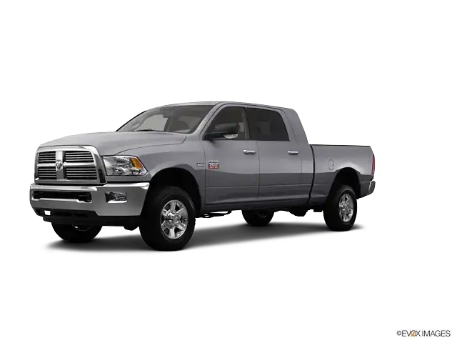 2012 RAM 2500 Laramie Longhorn Mega Cab's photo