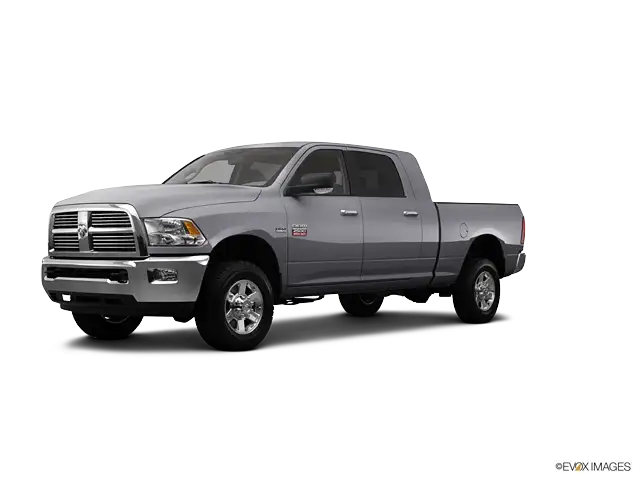 2012 RAM 2500 Laramie Longhorn Mega Cab's photo