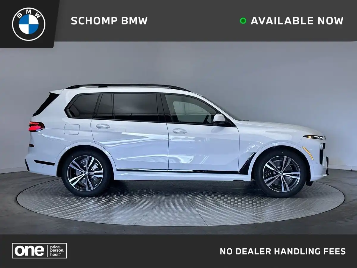 2027 BMW X7 xDrive40i's photo