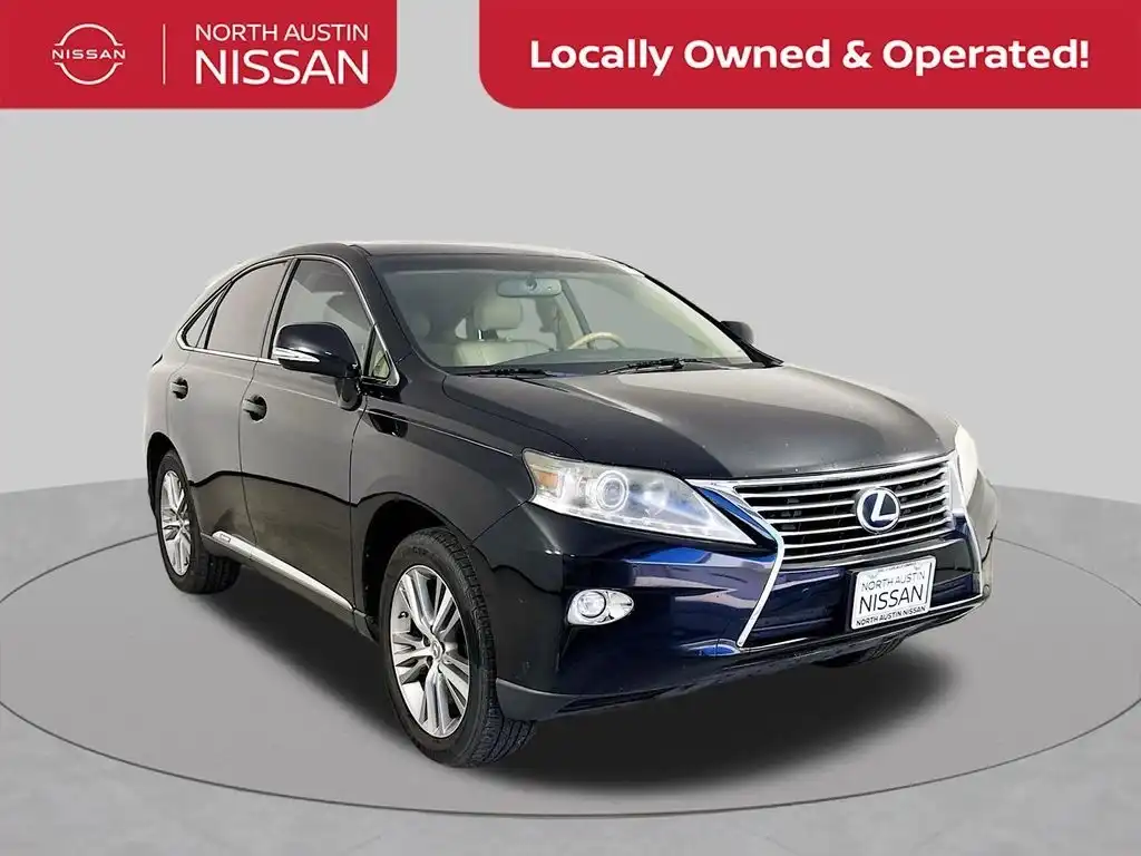 2015 Lexus RX 350 450h Hybrid 2WD's photo