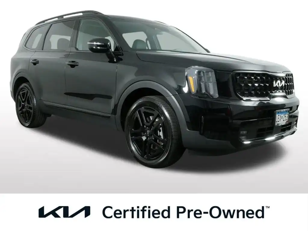 2024 Kia Telluride X-Line AWD SX's photo