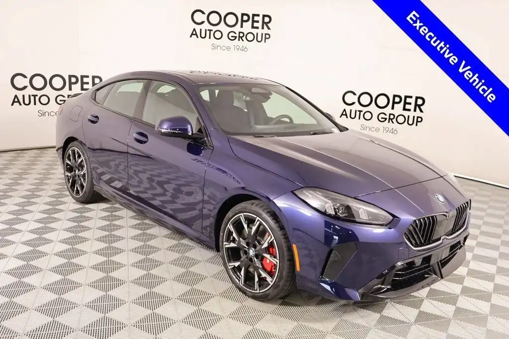 2026 BMW 2 Series 228 xDrive Gran Coupe's photo