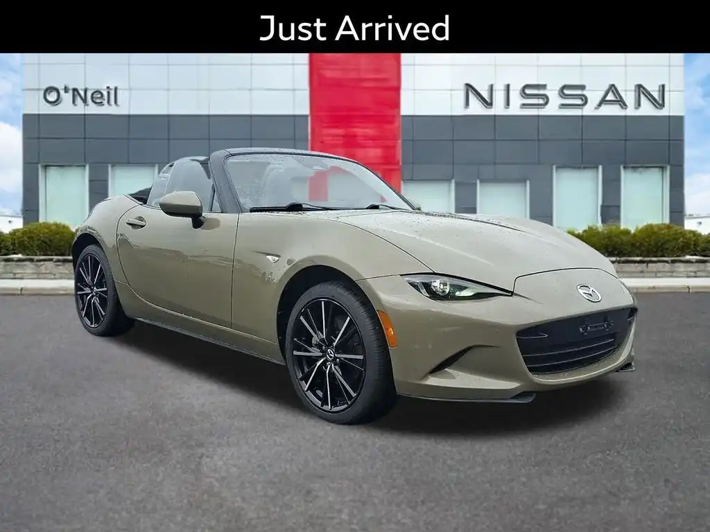 2024 Mazda MX-5 Miata Grand Touring Auto's photo