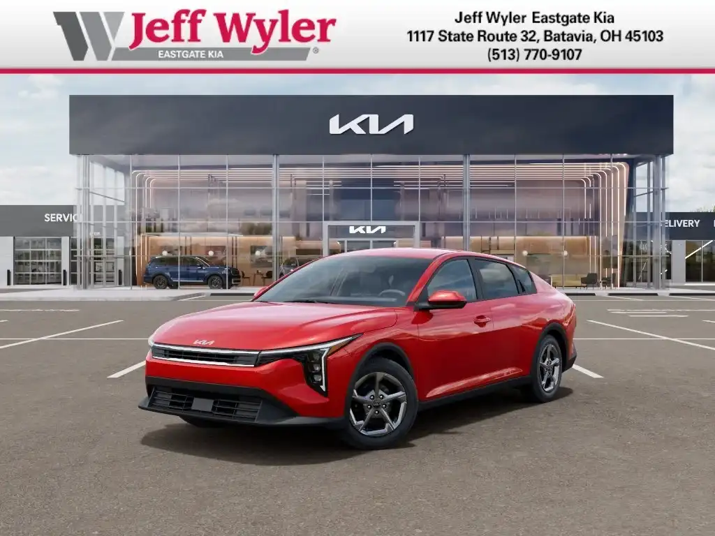 2026 Kia K4 LXS Auto's photo