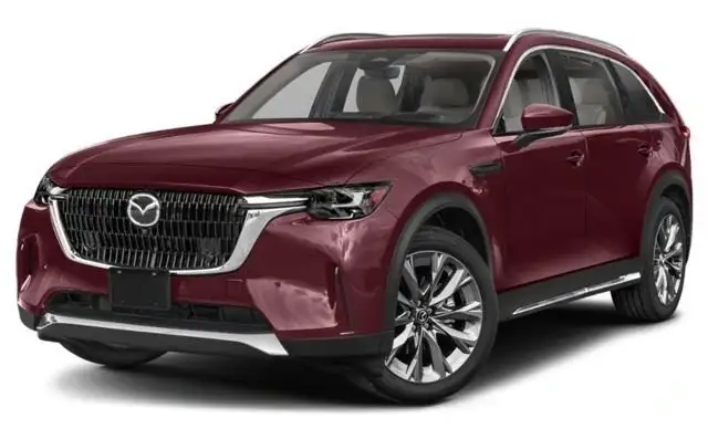 2024 Mazda CX-90 Turbo Premium Package's photo