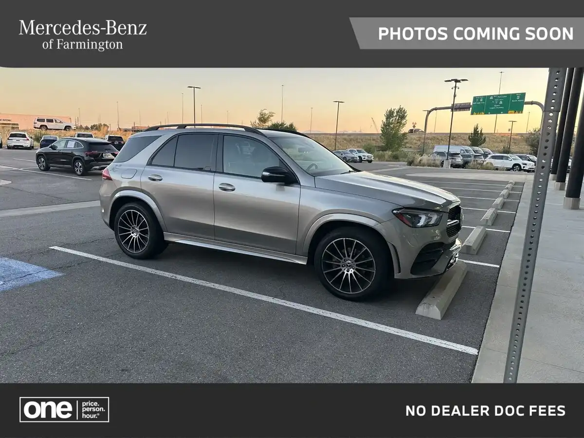 2021 Mercedes-Benz GLE GLE350 4MATIC's photo