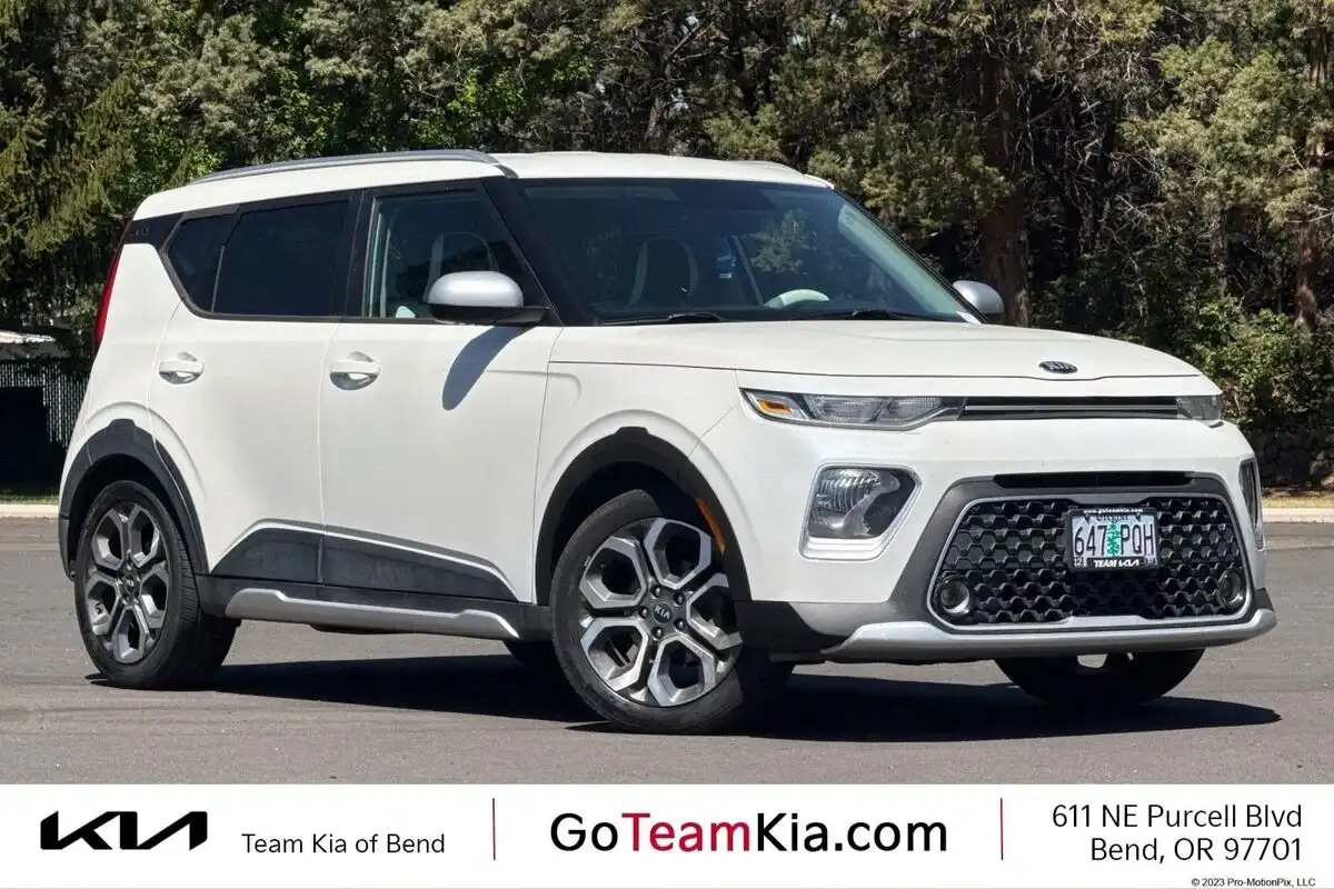 2020 Kia Soul 2.0L X-Line IVT's photo