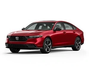 2026 Honda Accord Hybrid Sport's photo