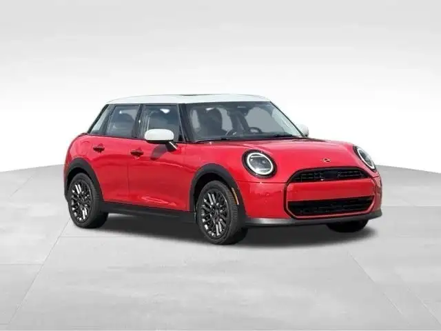 2026 MINI Hardtop's photo