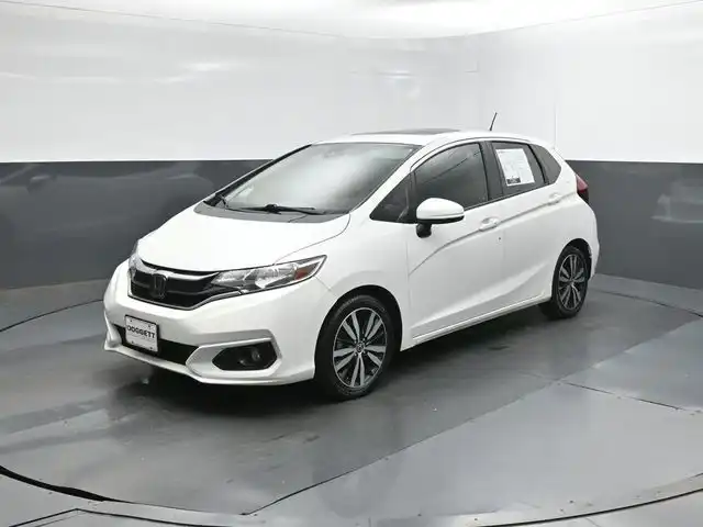 2020 Honda Fit EX CVT's photo