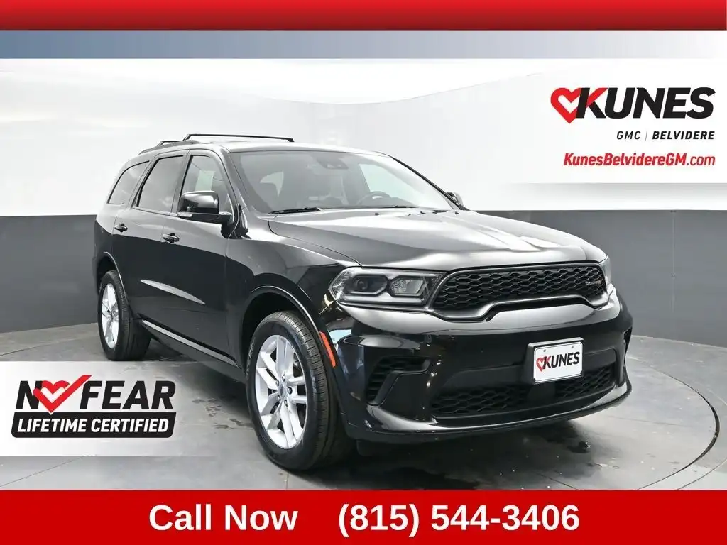 2024 Dodge Durango GT Plus AWD's photo