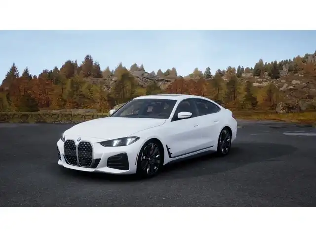 2026 BMW 4 Series 430i Gran Coupe's photo