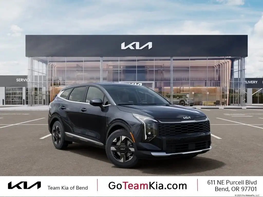 2026 Kia Sportage 2.5 LX AT AWD's photo