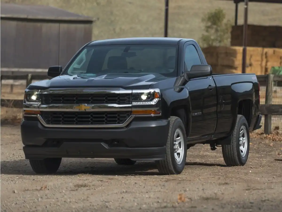 2016 Chevrolet Silverado 1500 LT Crew Cab Short Box's photo