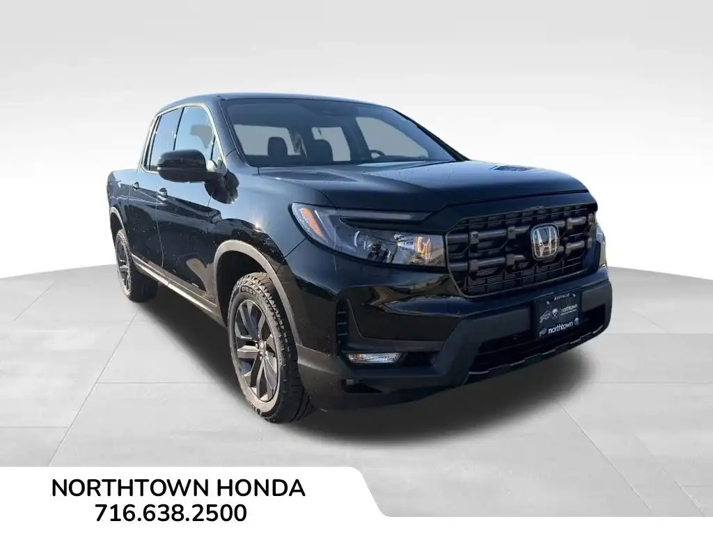 2026 Honda Ridgeline Sport AWD's photo