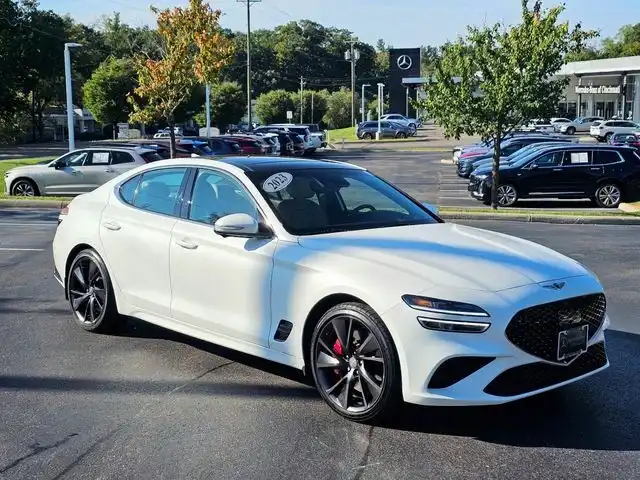 2023 Genesis G70 3.3T Standard AWD's photo