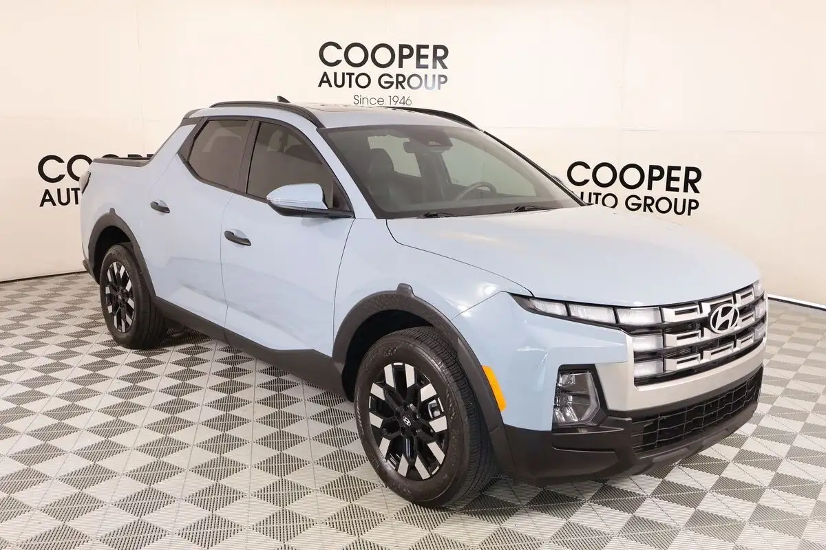 2025 Hyundai Santa Cruz SEL Activity 2.5's photo