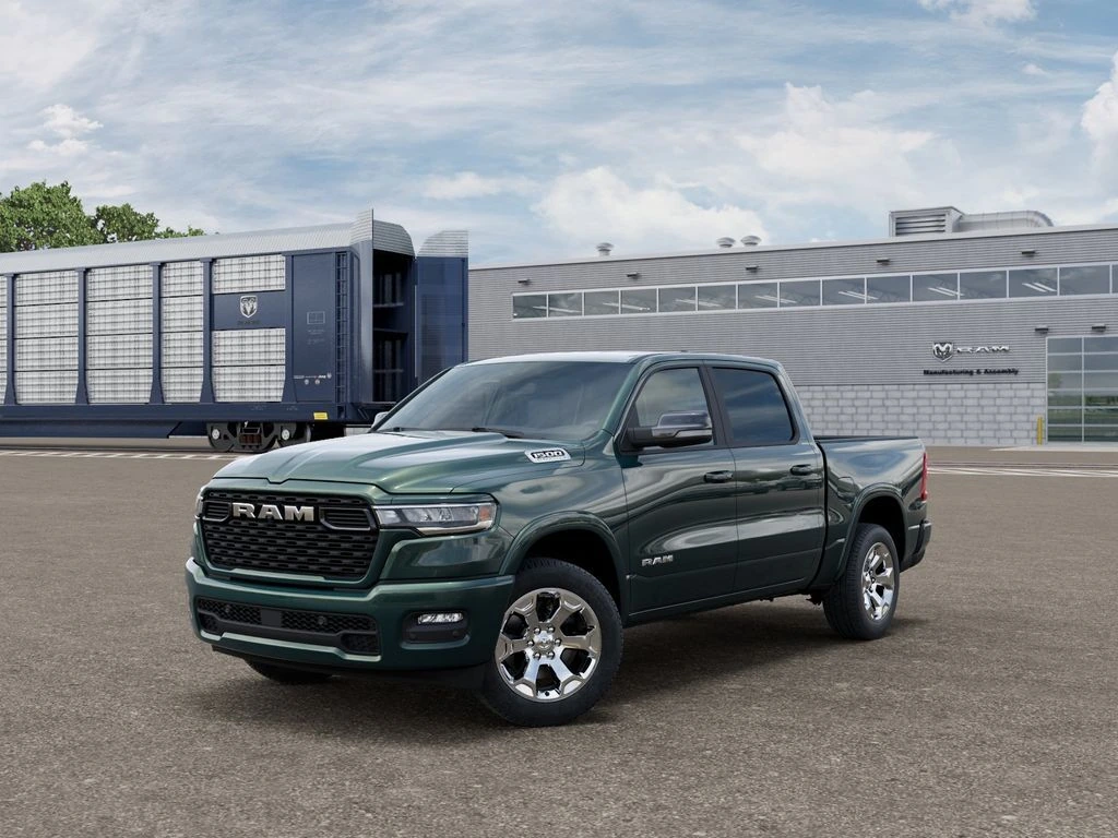 2027 RAM 1500 Big Horn/Lone Star 4WD Crew Cab 5'7's photo