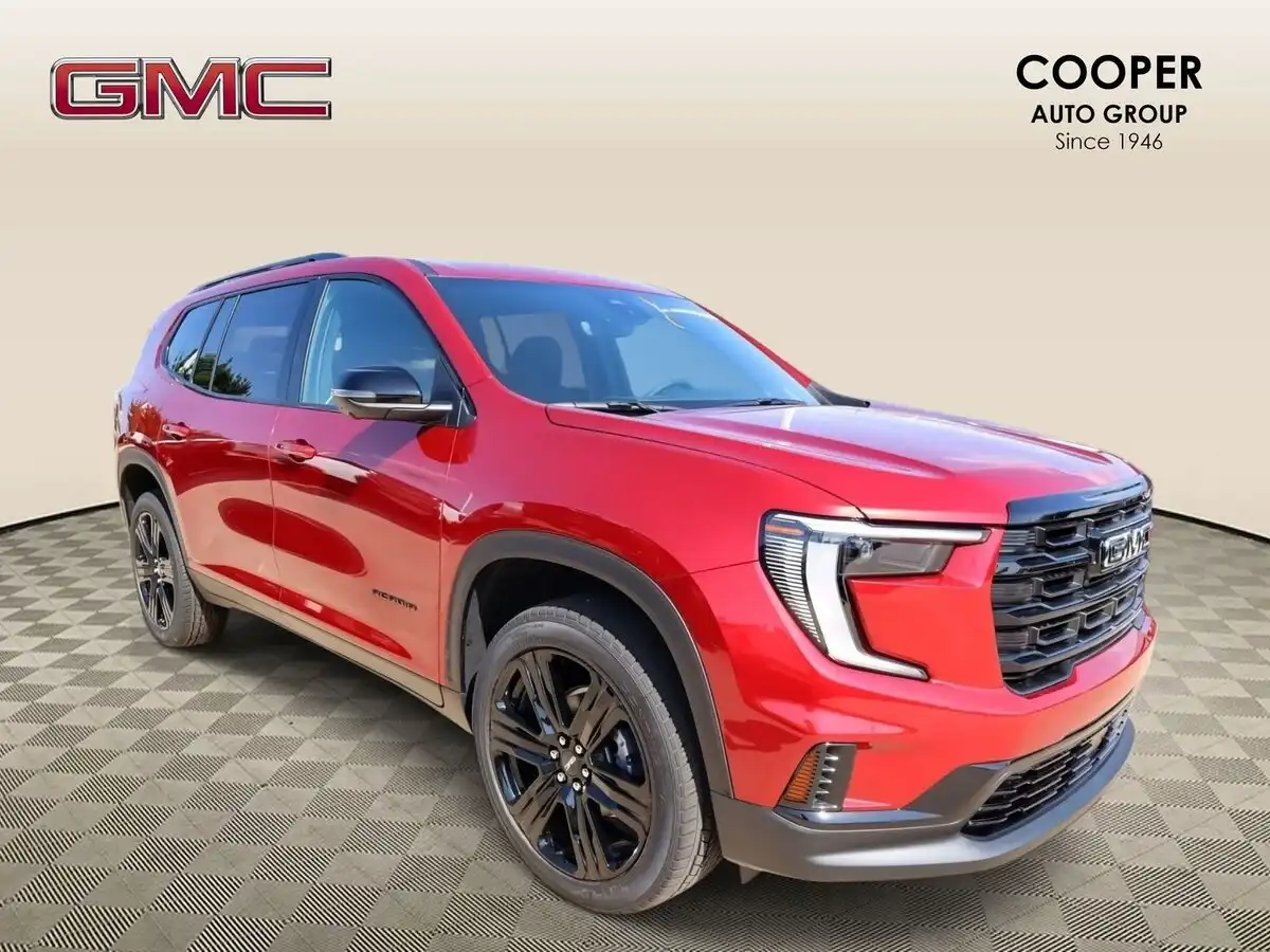 2026 GMC Acadia Elevation FWD's photo