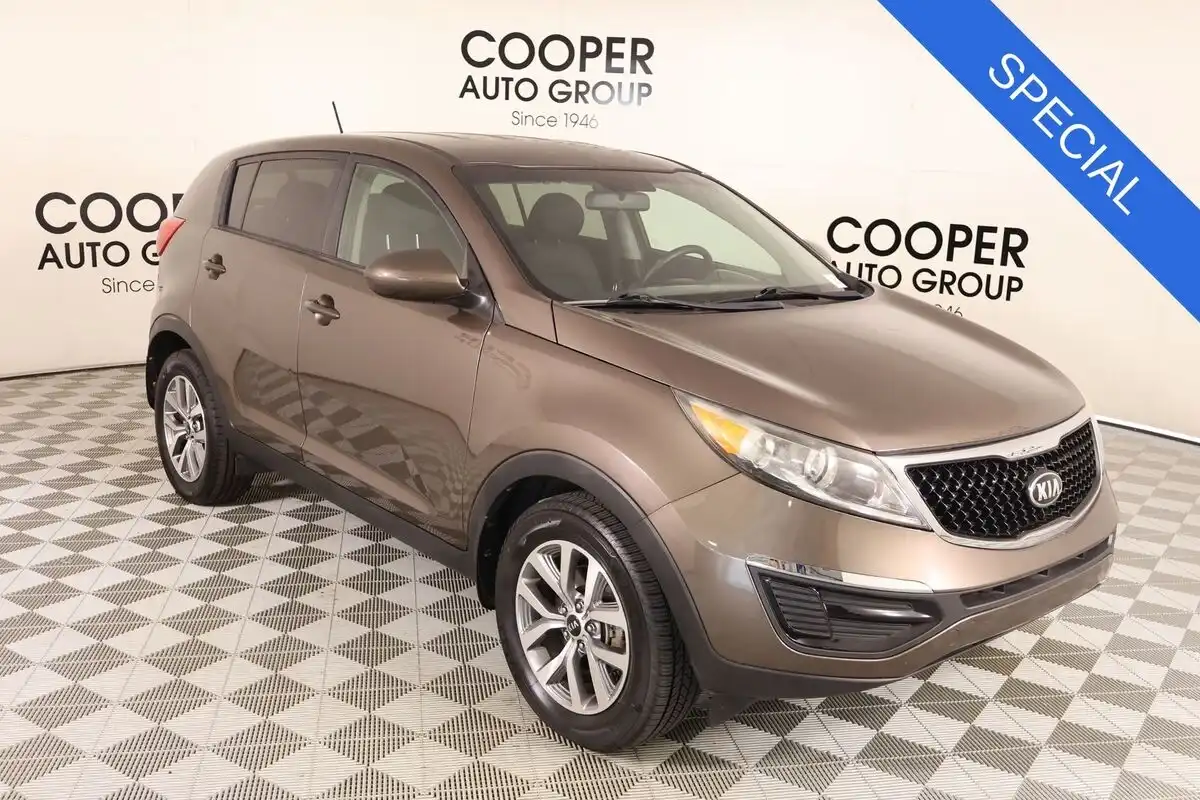 2015 Kia Sportage 2.4 LX Auto's photo