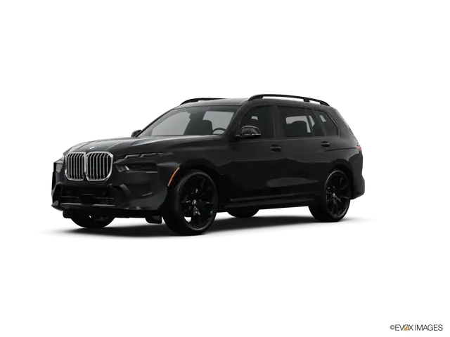 2024 BMW X7 xDrive40i's photo