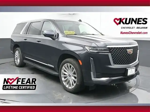 2023 Cadillac Escalade ESV Premium Luxury AWD's photo