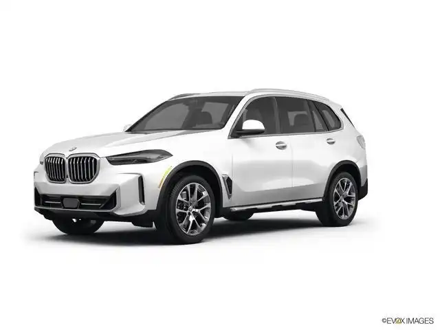 2024 BMW X5 xDrive50e's photo