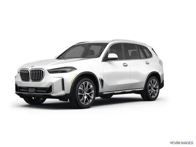 2024 BMW X5 xDrive50e's photo