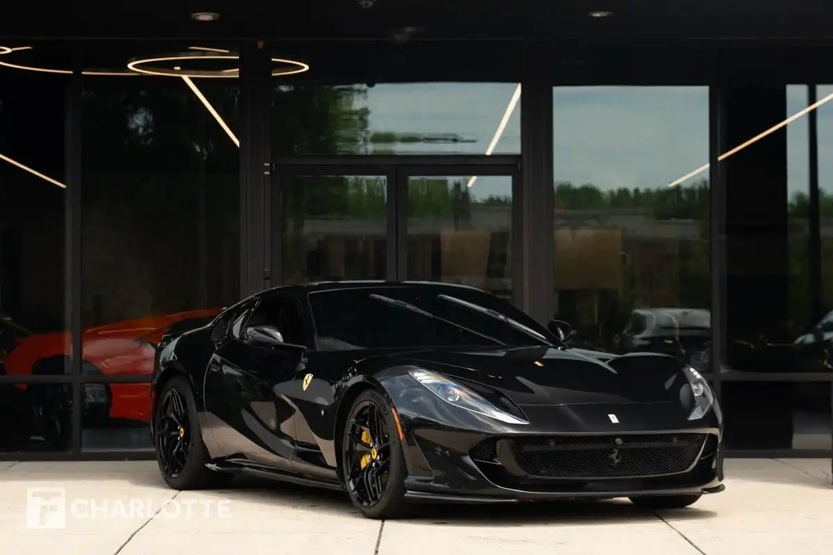2018 Ferrari 812 Base's photo