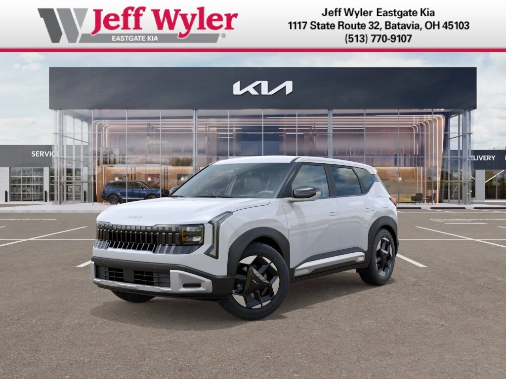 2027 Kia Seltos S AWD's photo