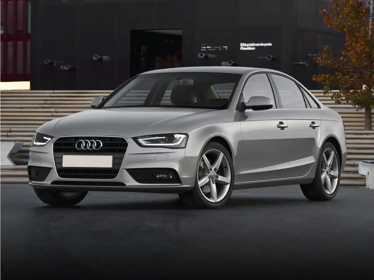 2016 Audi A4 2.0T quattro tiptronic Premium Plus's photo