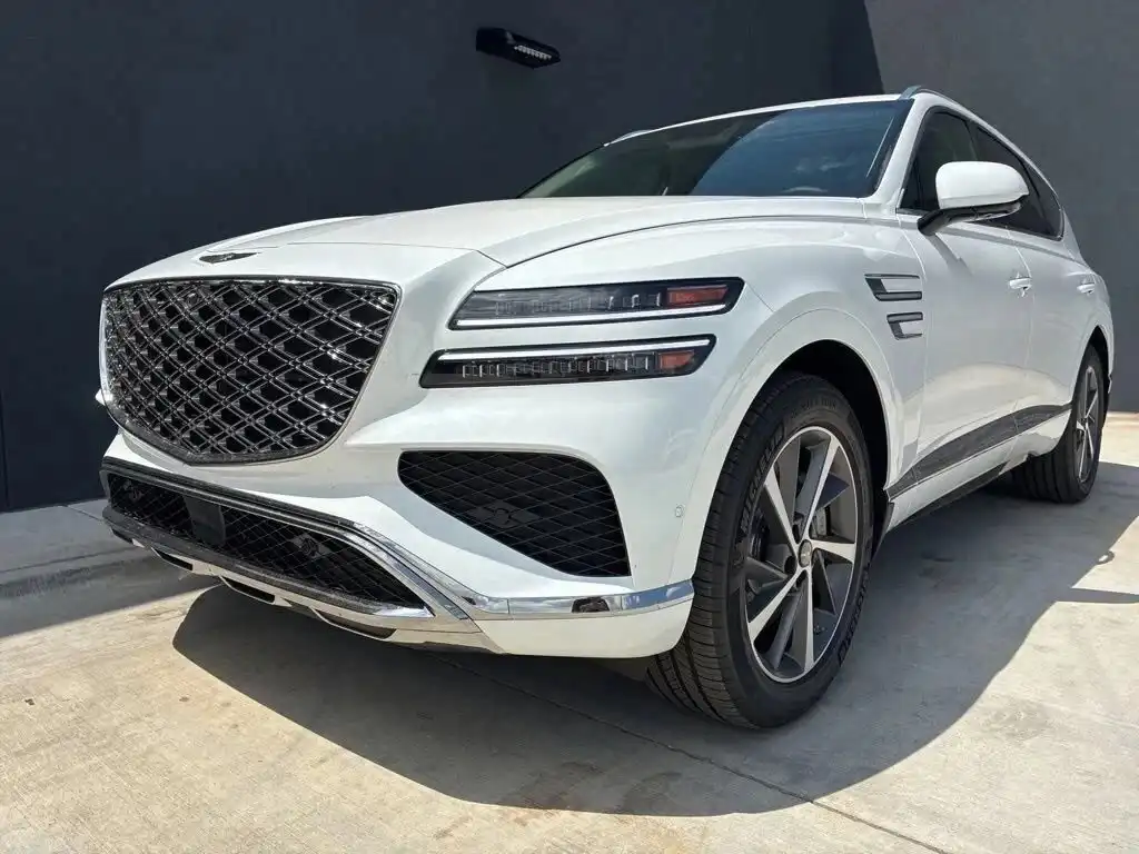 2026 Genesis GV80 3.5T Advanced AWD's photo
