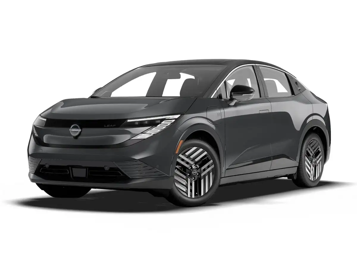 2026 Nissan Leaf Platinum+'s photo