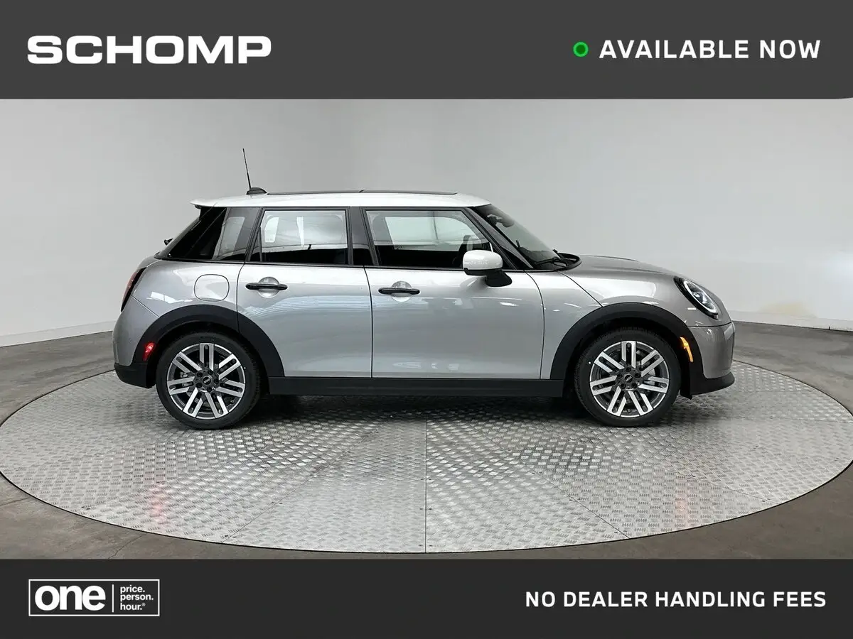 2026 MINI Hardtop Cooper S photo 1