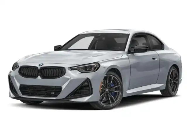 2026 BMW 2 Series M240i xDrive Coupe's photo