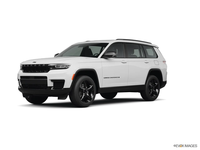 2025 Jeep Grand Cherokee L Altitude X 4WD's photo