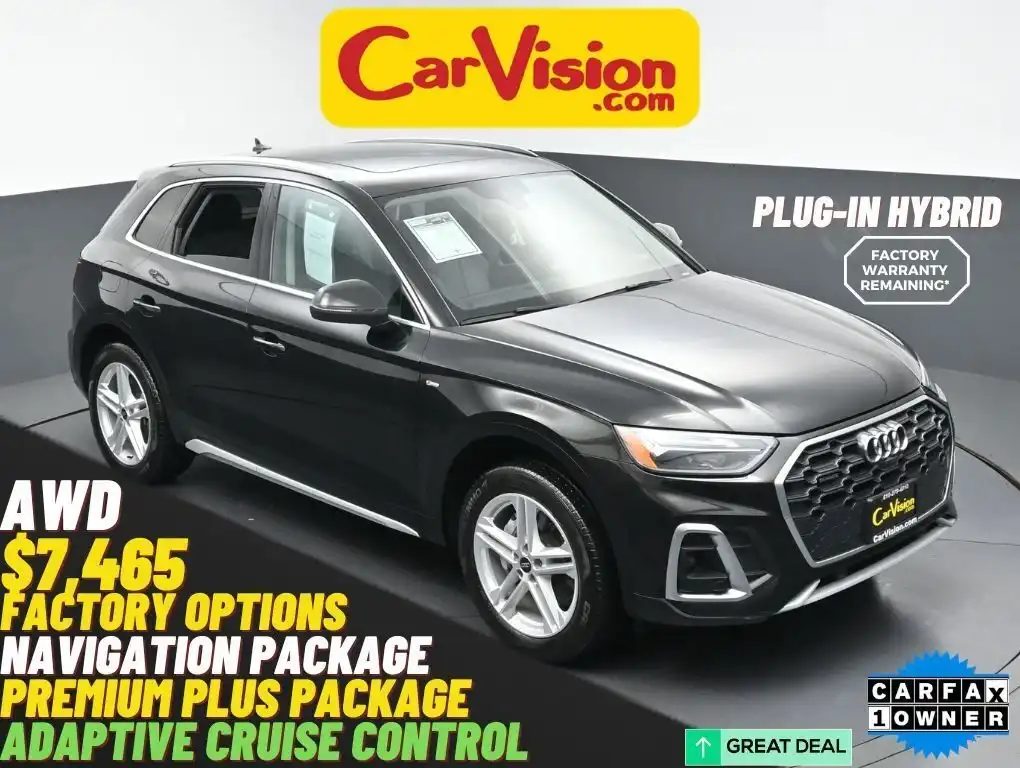 2023 Audi Q5 55 e Premium Plus's photo