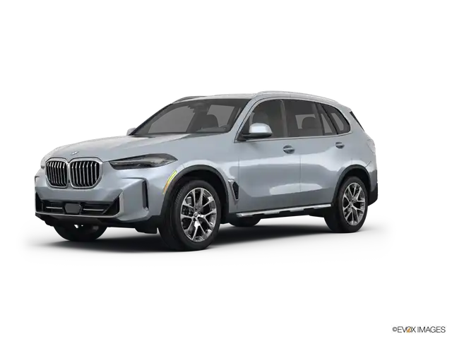 2024 BMW X5 xDrive40i's photo