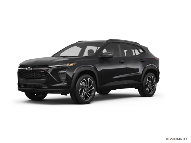 2026 Chevrolet Trax 2RS's photo