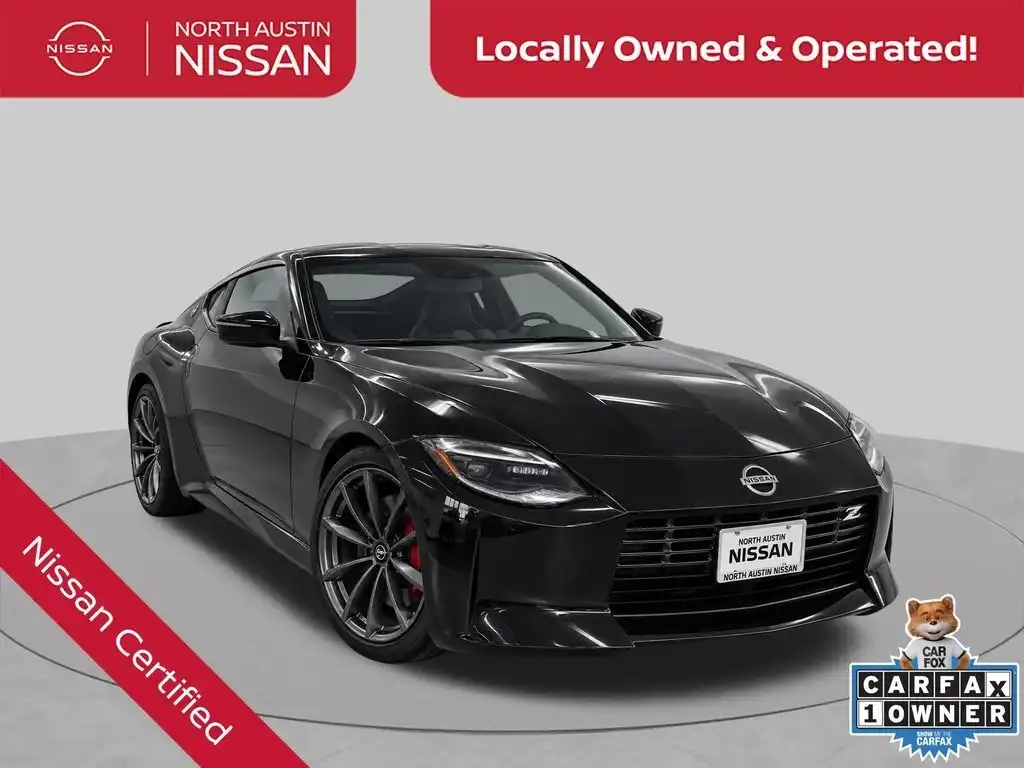 2024 Nissan Z Performance 6MT's photo