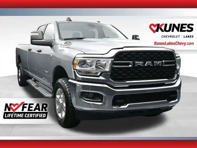 2024 RAM 2500 Big Horn 4X4 Crew Cab LWB's photo