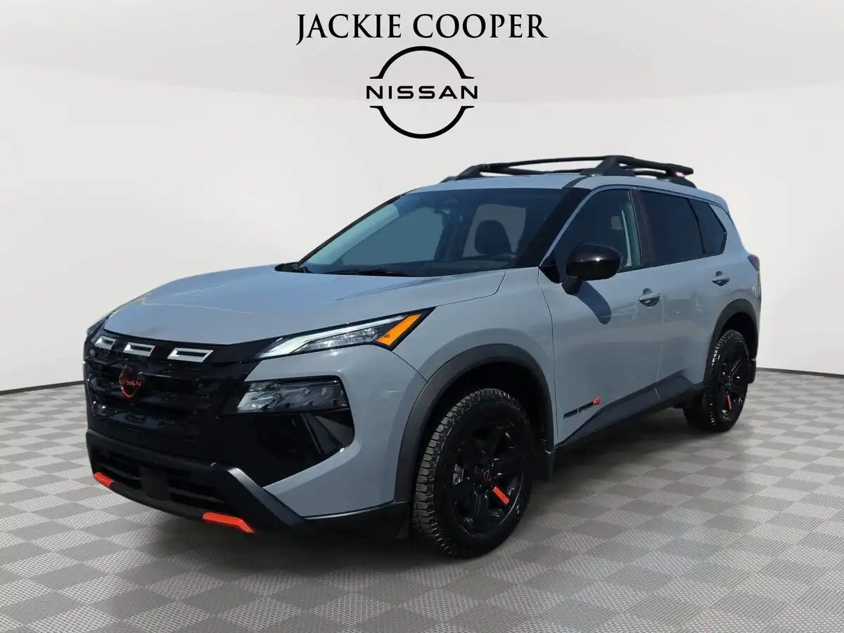 2026 Nissan Rogue Rock Creek AWD's photo