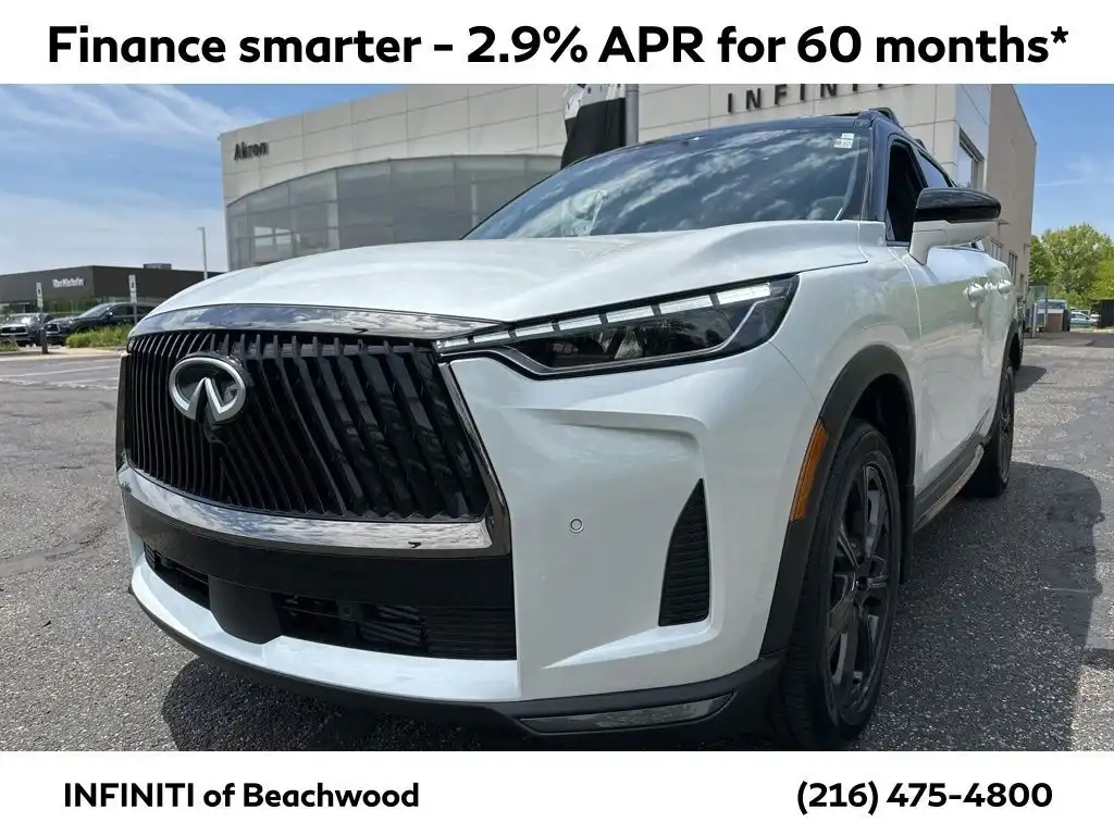 2027 INFINITI QX60 AUTOGRAPH AWD's photo