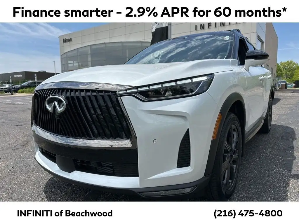 2027 INFINITI QX60 AUTOGRAPH AWD's photo