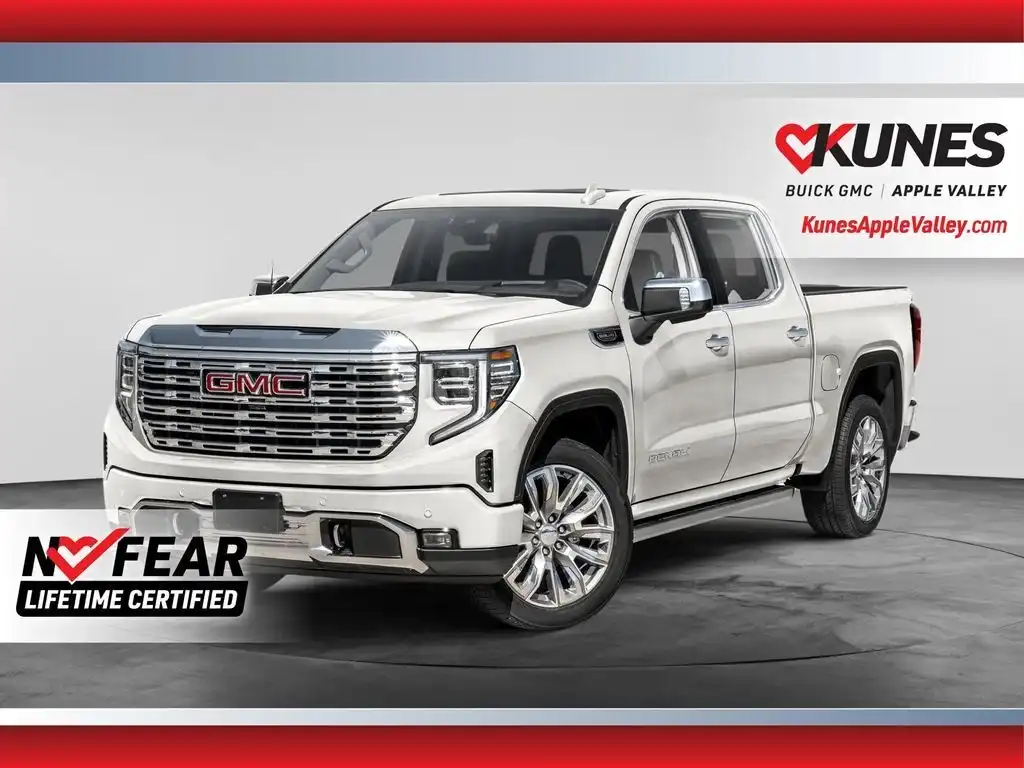 2026 GMC Sierra Denali 4WD Crew Cab Standard Box's photo
