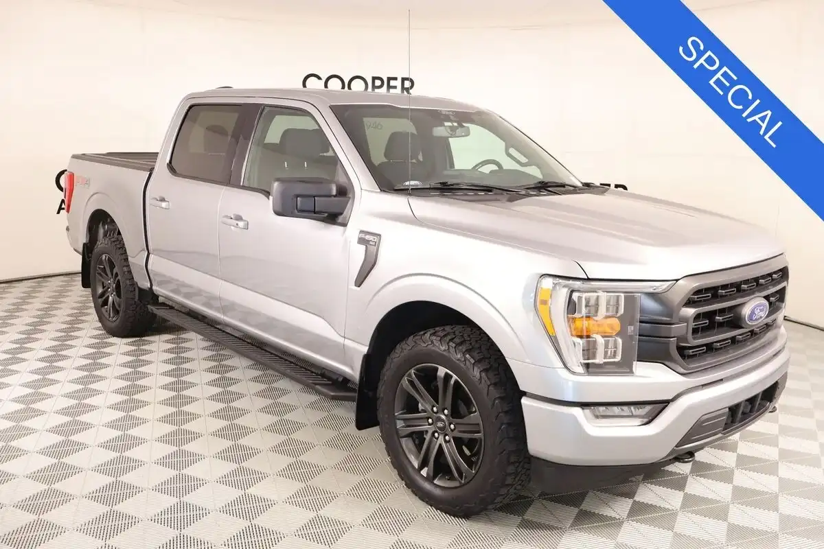 2021 Ford F-150 XLT 4x4 SuperCrew 5-1/2 Box's photo